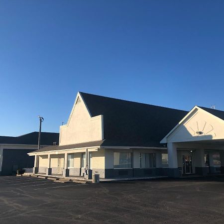 Days Inn By Wyndham Indianapolis South Екстер'єр фото