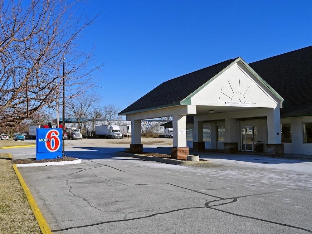Days Inn By Wyndham Indianapolis South Екстер'єр фото