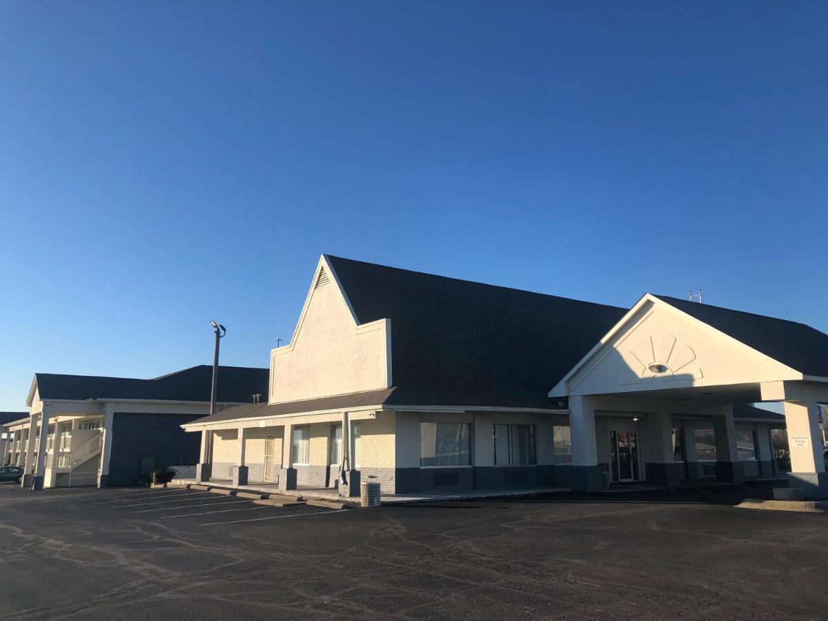 Days Inn By Wyndham Indianapolis South Екстер'єр фото