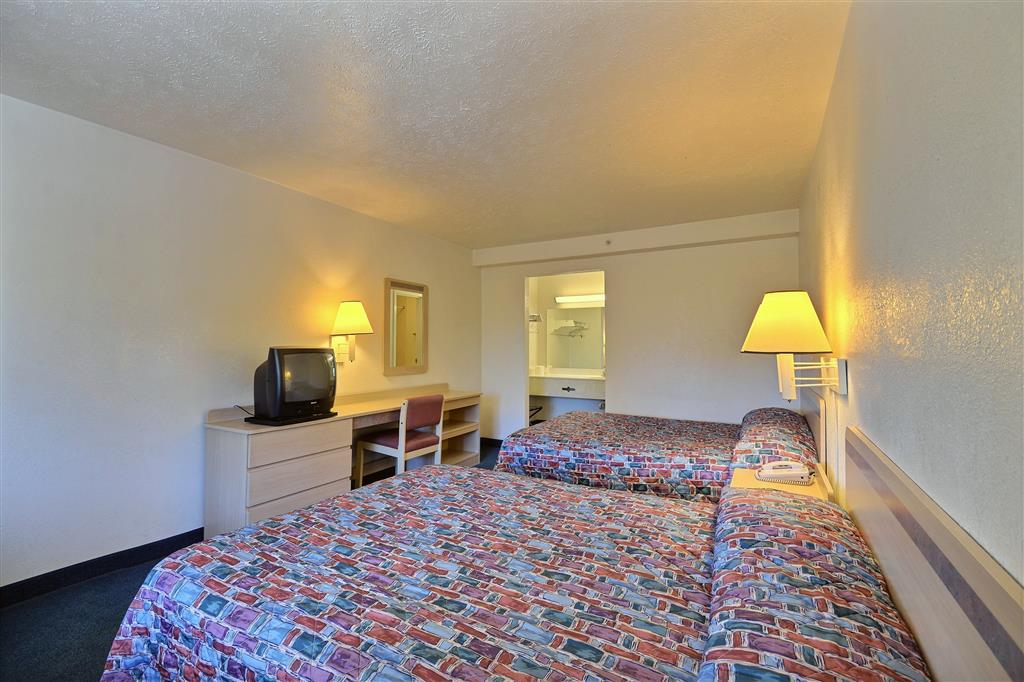 Days Inn By Wyndham Indianapolis South Номер фото