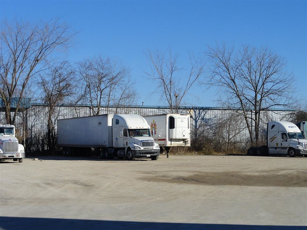 Days Inn By Wyndham Indianapolis South Екстер'єр фото